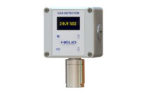 Helio Loop Power Gasdetector