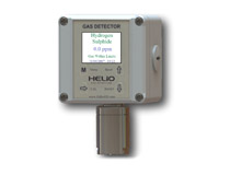 Standalone gasdetector